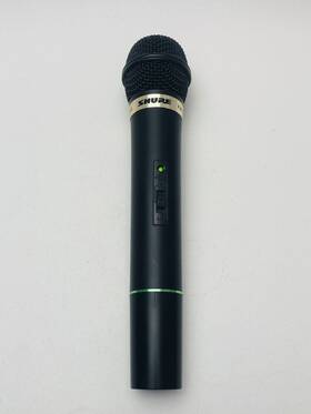 Dl-858 Shure Vhf Wireless Microphone Vocal Artist Transmitter