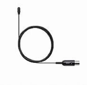 Dl4bomtqga Shure Duraplex Dl4 Lavalier Microphone - Black