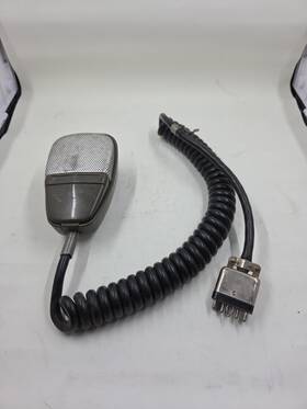 Em18c Shure Microphone Untested