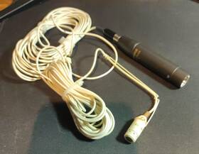 Shure Ez0/w Easyflex Overhead Microphone - White