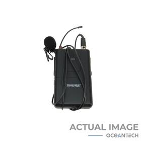 Fp1-l4 Shure Fp1 L4 Wireless Bodypack Transmitter 638-662mhz Range With Microphone