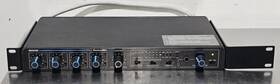 Fp410 Shure Intellimix 4 Channel Automatic Microphone/line Mixer With Rackmount