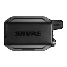 Glxd1 Shure -z3 Z3 Frequency Band Digital Wireless Bodypack Transmitter Black