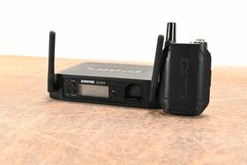 Glxd14-z2 Shure Digital Wireless Guitar System 2.4 Ghz No Power Supply Cg01j98