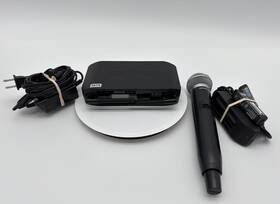 Glxd2 Shure Glxd4/sm58/glxd2 Glxd Digital Wireless Sm58 Handheld System Glxd4 Z2 With Charger Batt