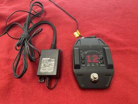 Glxd6-z2 Shure Glxd6 Z2 Digital Wireless Guitar Pedal Receiver W Power Cord Spbkn 337269