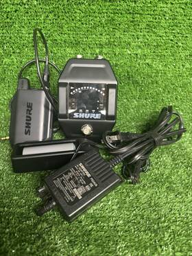 Glxd6 Shure -z3 Digital Wireless Guitar Pedal Receiver