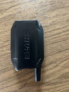 Gxld1 Shure Body Pack With Battery