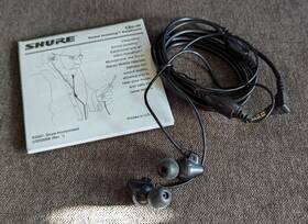 I2c-m Shure - Sound Isolating Earphones