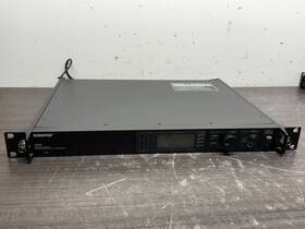 638-698 Shure J1147 Ur4s Wireless Receiver L3 Mhz Audio Reference - A141