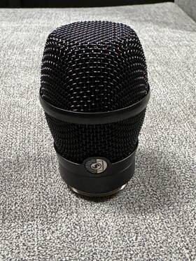 Ksm11 Shure Ksm 11 Black Capsule For Handheld Transmitter