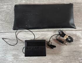 171.905 Shure L11-aa Transmitter L11 Aa And Mic Frequency Mhz