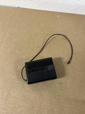 L11-r Shure 181 Mhz Body-pack Transmitter #i3a
