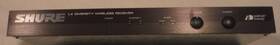 171.905 Shure L4-aa Diversity Wireless Receiver Vhf Mhz
