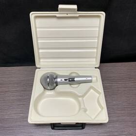 Lp300 Shure Vintage Live Performance Microphone Mic - Untested But Looks Great