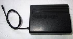 169.505 Shure Lx1-ad Mhz Wireless Beltpack Transmitter For L4 Lx4 Ad Band Only
