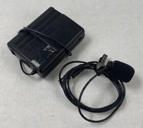 Lx1-cm Shure 192.600mhz Wireless Bodypack Microphone Transmitter Power Tested