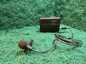 Lx1-w Shure Wireless Belt Pack Transmitter With Microphone
