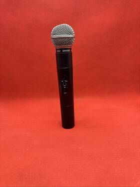 176.200 Shure Lx2-ca Mhz Wireless Handheld Transmitter Free Shipping