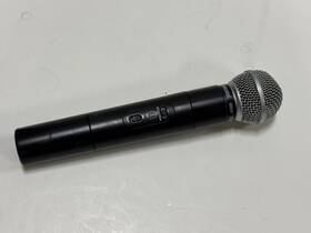 Lx2-cc Shure Sm58 Head - Hand Held Wireless Microphone