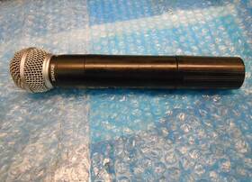 Lx2-cr Shure Beta 58a Lx2 Wreless Handheld Transmitter Microphone