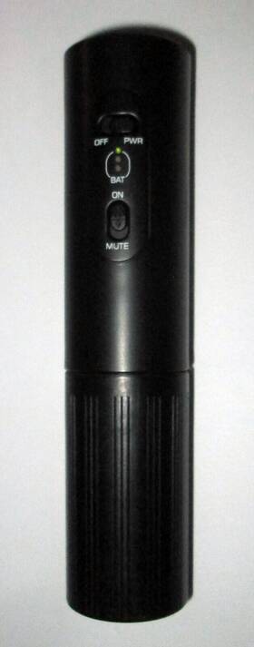 169.445 Shure Lx2-v Mhz Wireless Handheld Transmitter For L4 Lx4 T4a V Band