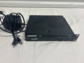 189.000 Shure Lx3-cj Rare Wireless Frequency Elm