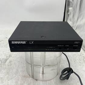 200.300 Shure Lx3-cs Wireless Microphone Receiver Frequency
