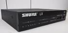202.200 Shure Lx4-cq Wireless Mic Microphone Receiver Mhz Transmitter
