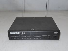 169.445 Shure Lx4-v Lx Lx4 Marcad Diversity Transmitter Mhz
