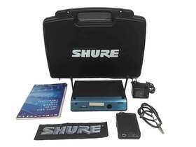 Ut4a-vf Shure M273a Wireless Vhf - Receiver Ac Adapter Transmitter With Case