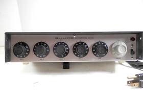 M68fc Shure Sure Brothers Microphone Mixer In Nice Used Condition