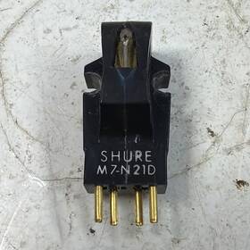 M7-n21d Shure Cartridge And Its Original N21d Stylus
