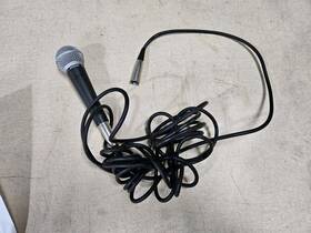 Sm58 Shure Mm20 Microphone Dynamic Vocal With Cord