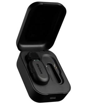 Mv-one-z7 Shure Movemic Single-channel Wireless Lavalier Microphone - Sku#1872624