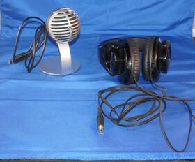 Mv5a240bndl Shure Mv5a Wired Mobile Recording Kit