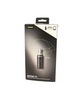 Mv88plusw-z7 Shure Mv88 W-z7 Movemic 88 Wireless Video Microphone