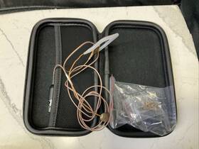 Mx153c Shure Mx153c/o Omnidirectional Earset Microphone For Wireless