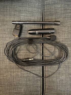 Mx202bn Shure Mx202 Condenser Microphone - Black
