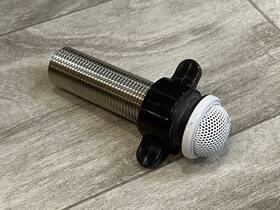 Mx395b Shure Mx395b/o-led Mx395 Microflex Low-profile Omnidirectional Boundary Microphone