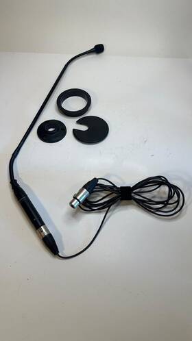 Mx418 Shure 150 Microflex Condenser