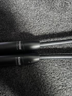 Mx418se Shure Mx418se/c Microflex Gooseneck Condenser Mic