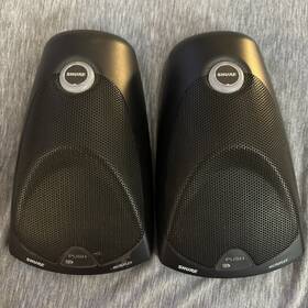494-518mgz Shure Mx690 Lot Of 2 Microflex Wireless Microphone Transmitter G5 494-518mhz