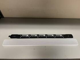 Mxa710 Shure Mxa710w-2ft Microflex Advance Linear Array Microphone - White