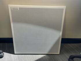 Mxa902w-s Shure Microflex Advance Ceiling Conferencing Microphone - New