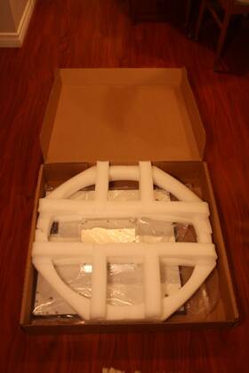 Mxa910b-60cm Shure Ceiling Array Microphone