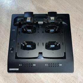 Mxmnc54 Shure Dock