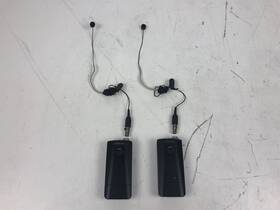 Mx153 Shure Mxw1/o -z1 -z10 Microflex Wireless Bodypack Transmitter With Microphone
