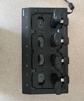 Mxw1xoz10 Shure 4 Mxw1x/o-z10 Wireless Bodypack Transmitters Mxw1xoz10 Shure 4 Mxw1x/o-z10 Wireless Bodypack Transmitters