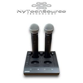 Mxw2x Shure Mxw2x/sm58 -z10 Mxw2/sm58 Handheld Wireless Microphone 1920-1930mhz With Base